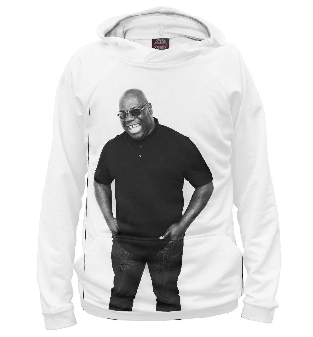 

Carl Cox