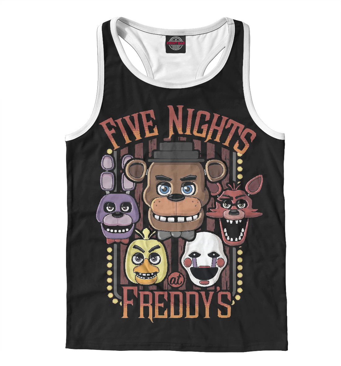 

Five Nights at Freddy’s