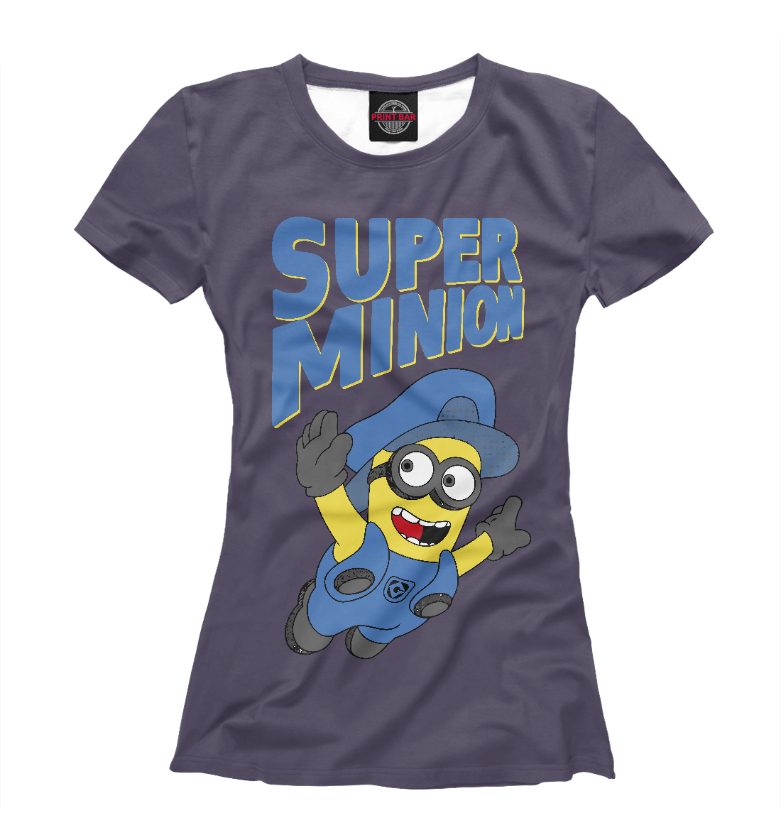 

Super Minion