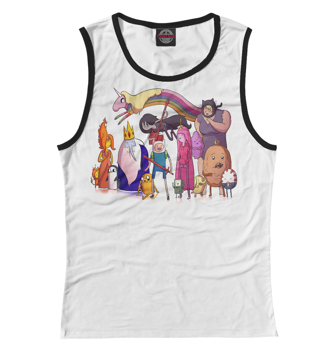 

Приключения