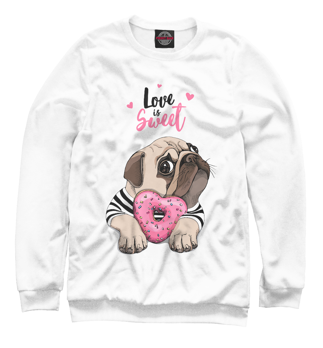 

Love is sweet