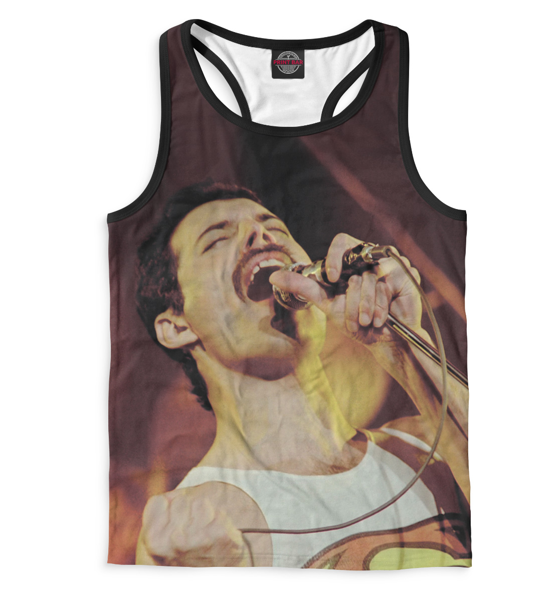 

Freddie Mercury