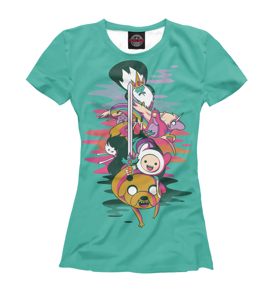 

Adventure time