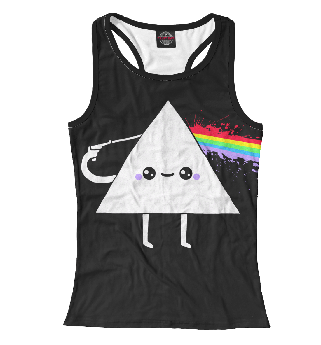 

Треугольничек