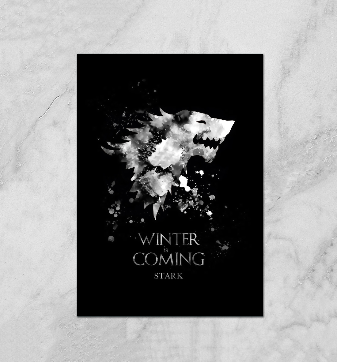 

Winter Is Coming