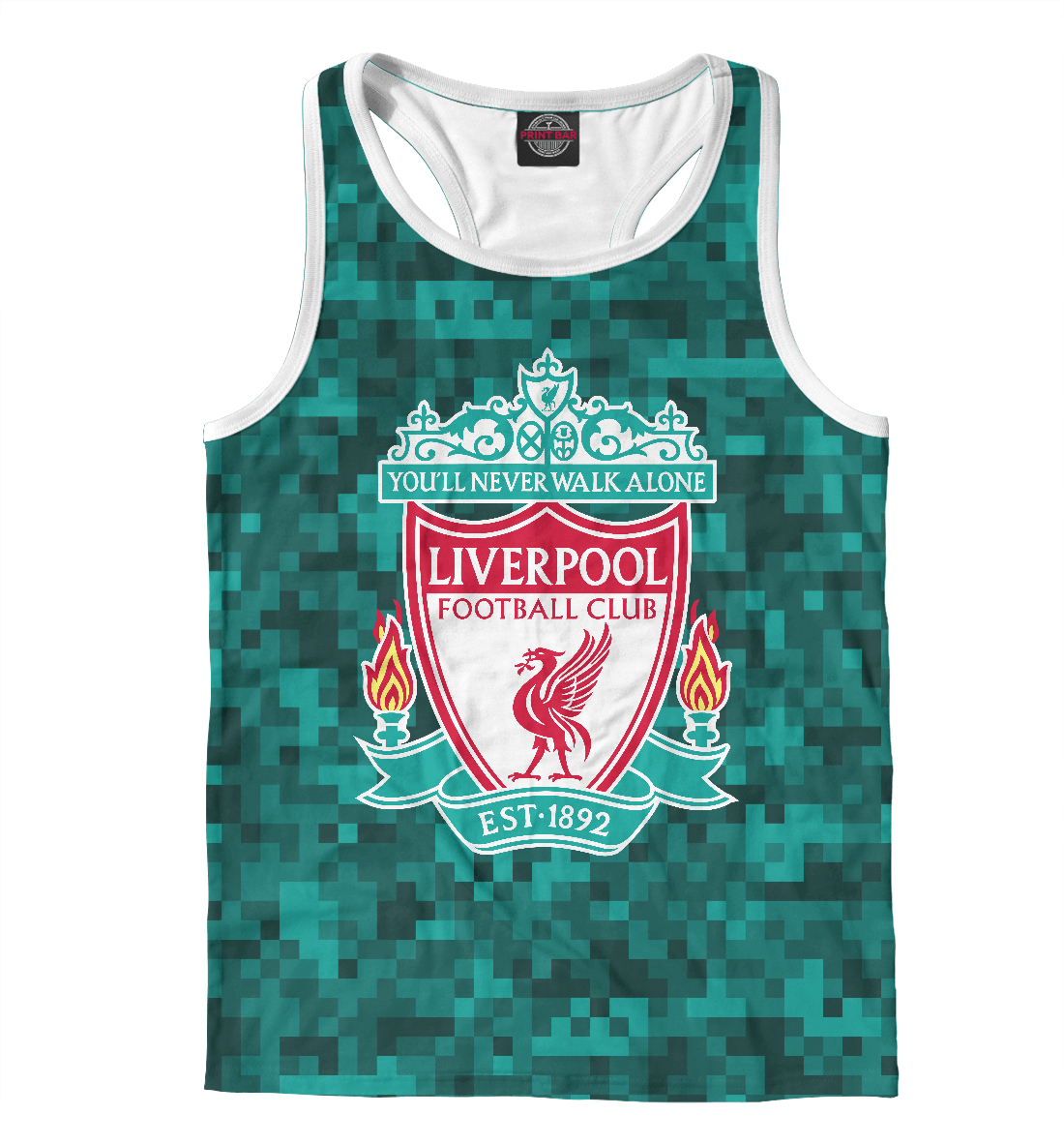 

Liverpool FC Camouflage
