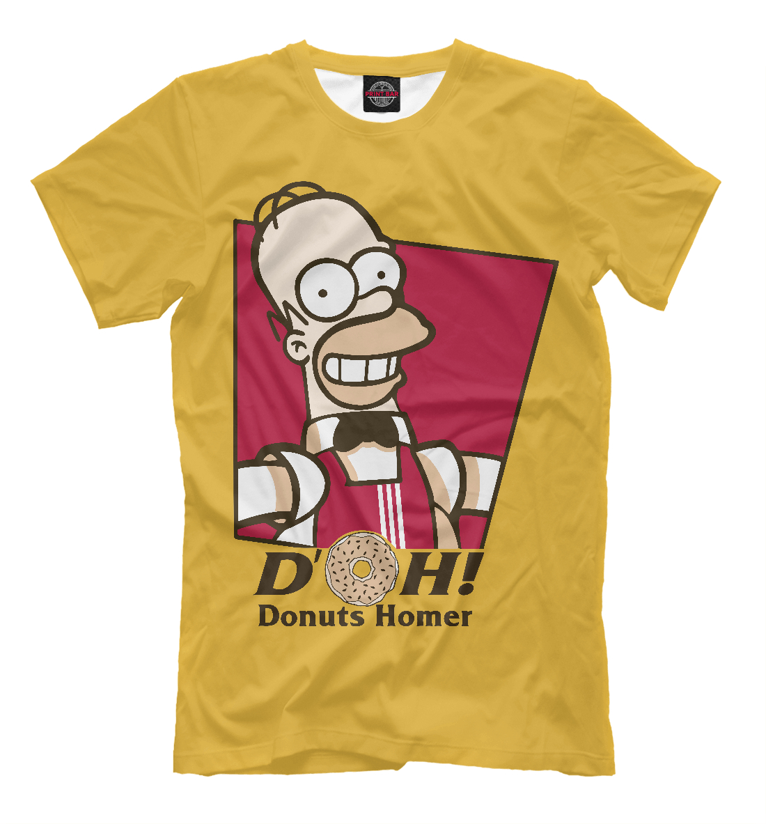 

Homer Donuts