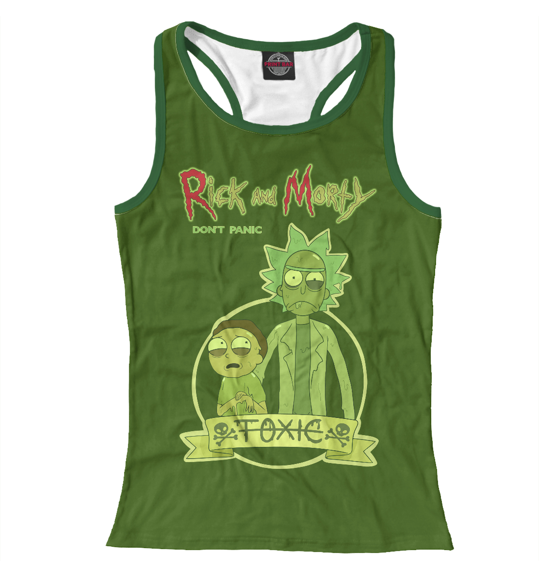 

Rick and morty