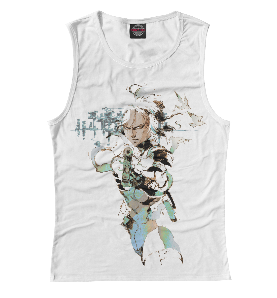 

Raiden