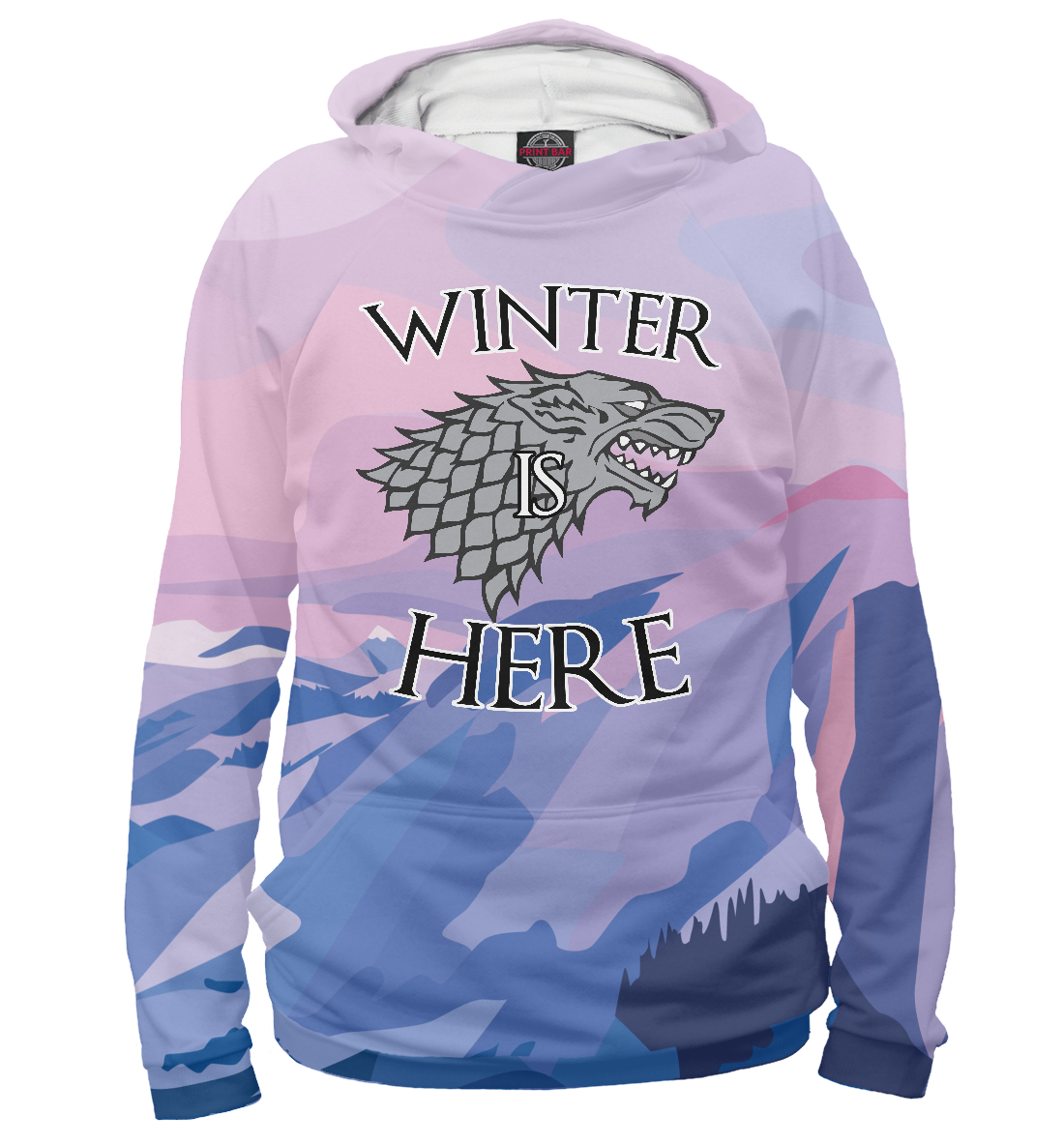

Winter is here