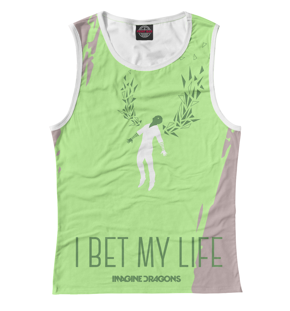 

I bet my life