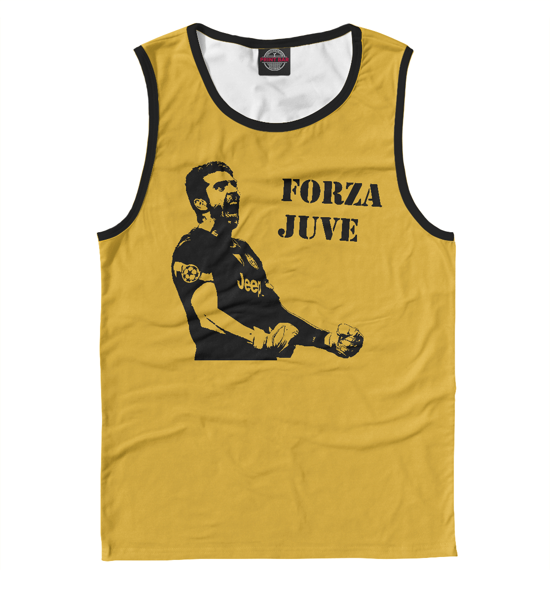 

Buffon - Forza Juve