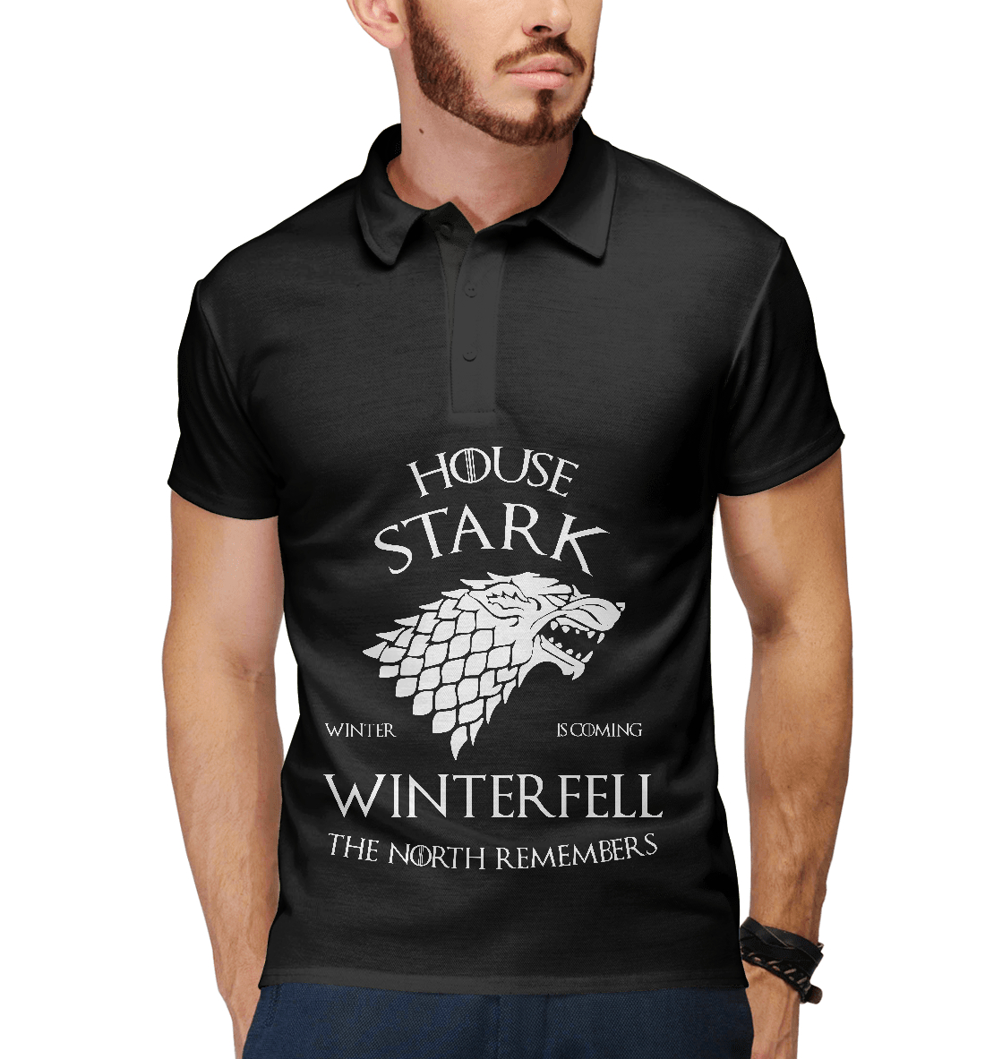 

Дом Старков - Север помнит!