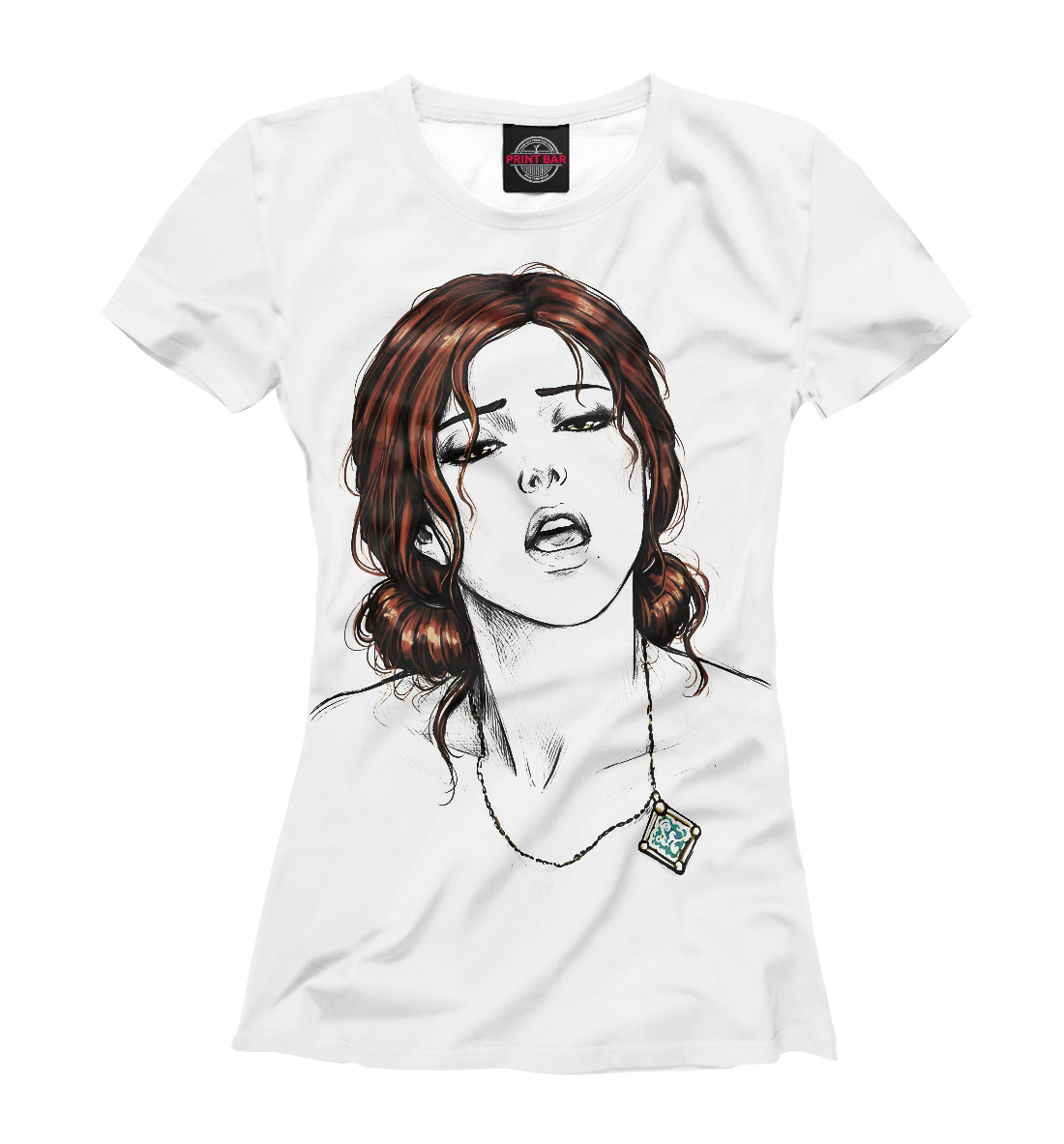 

Ahegao Triss