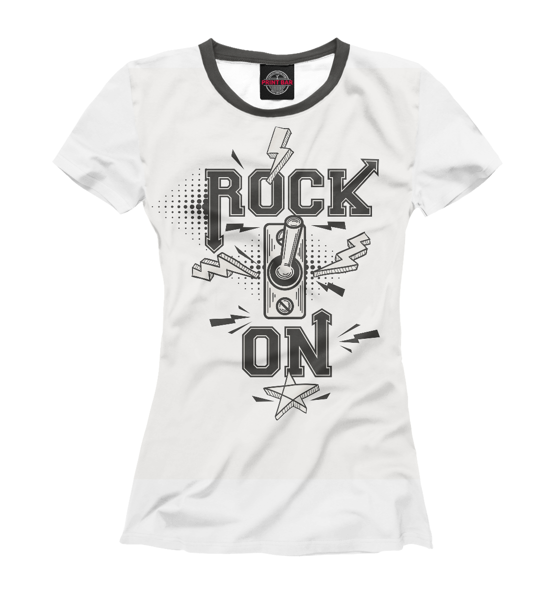

Rock on