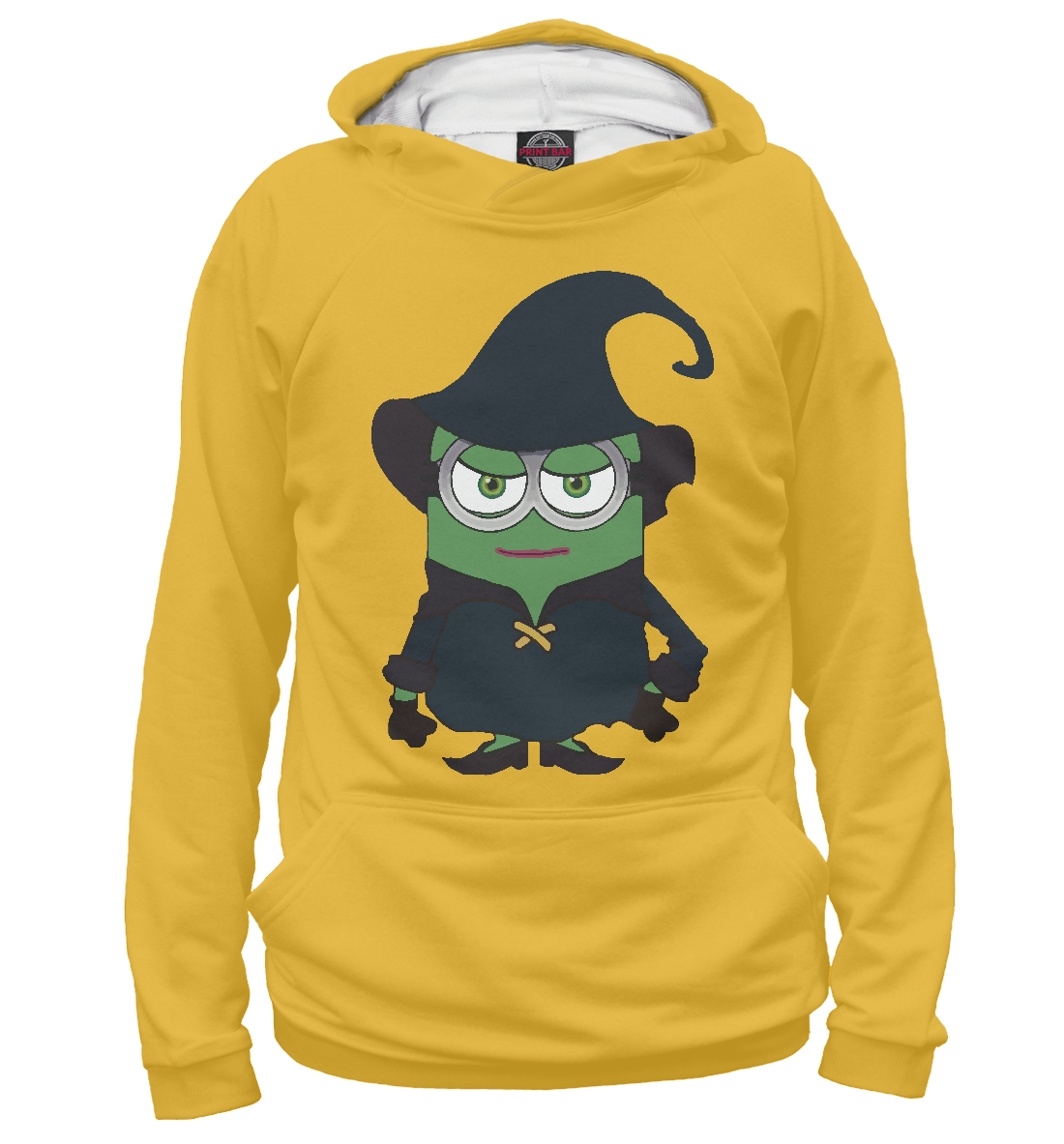 

Minion Witch