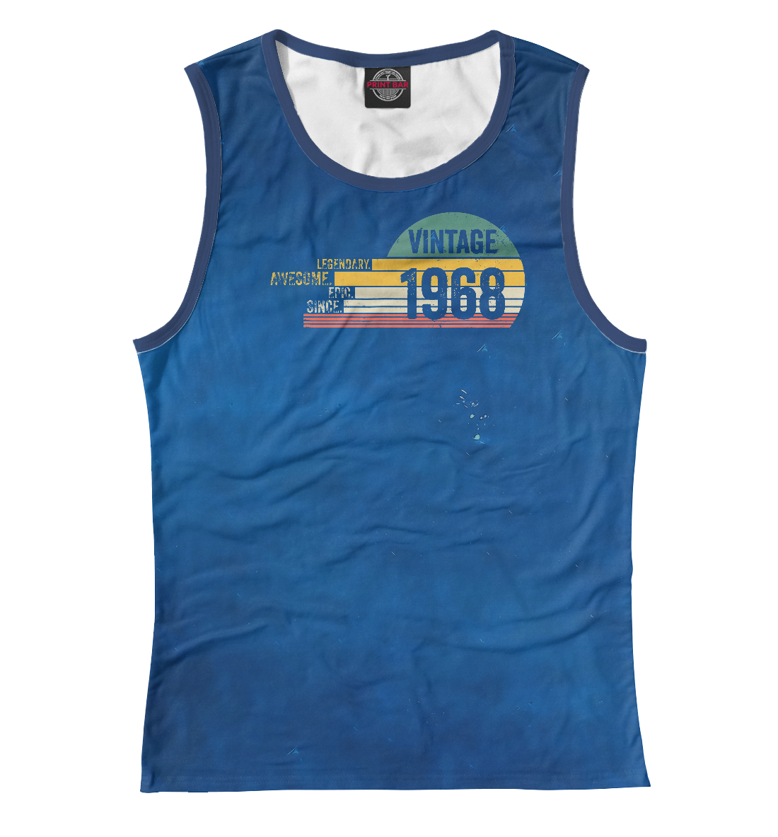 

Vintage 1968 Retro