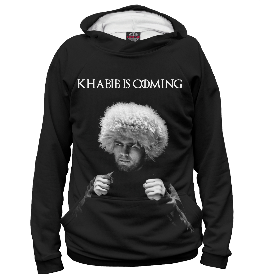 

Khabib is coming
