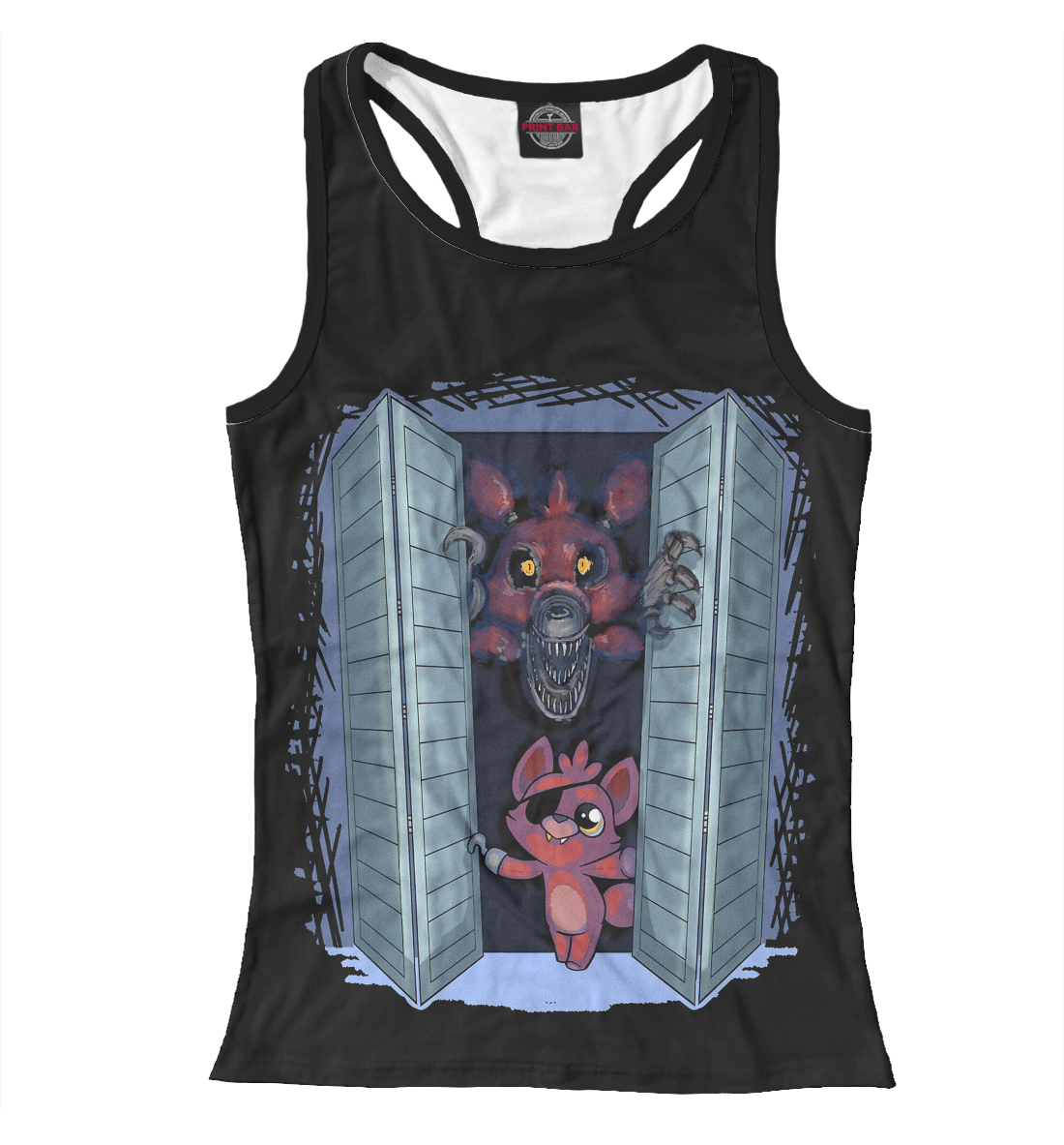 

Five Nights at Freddy’s