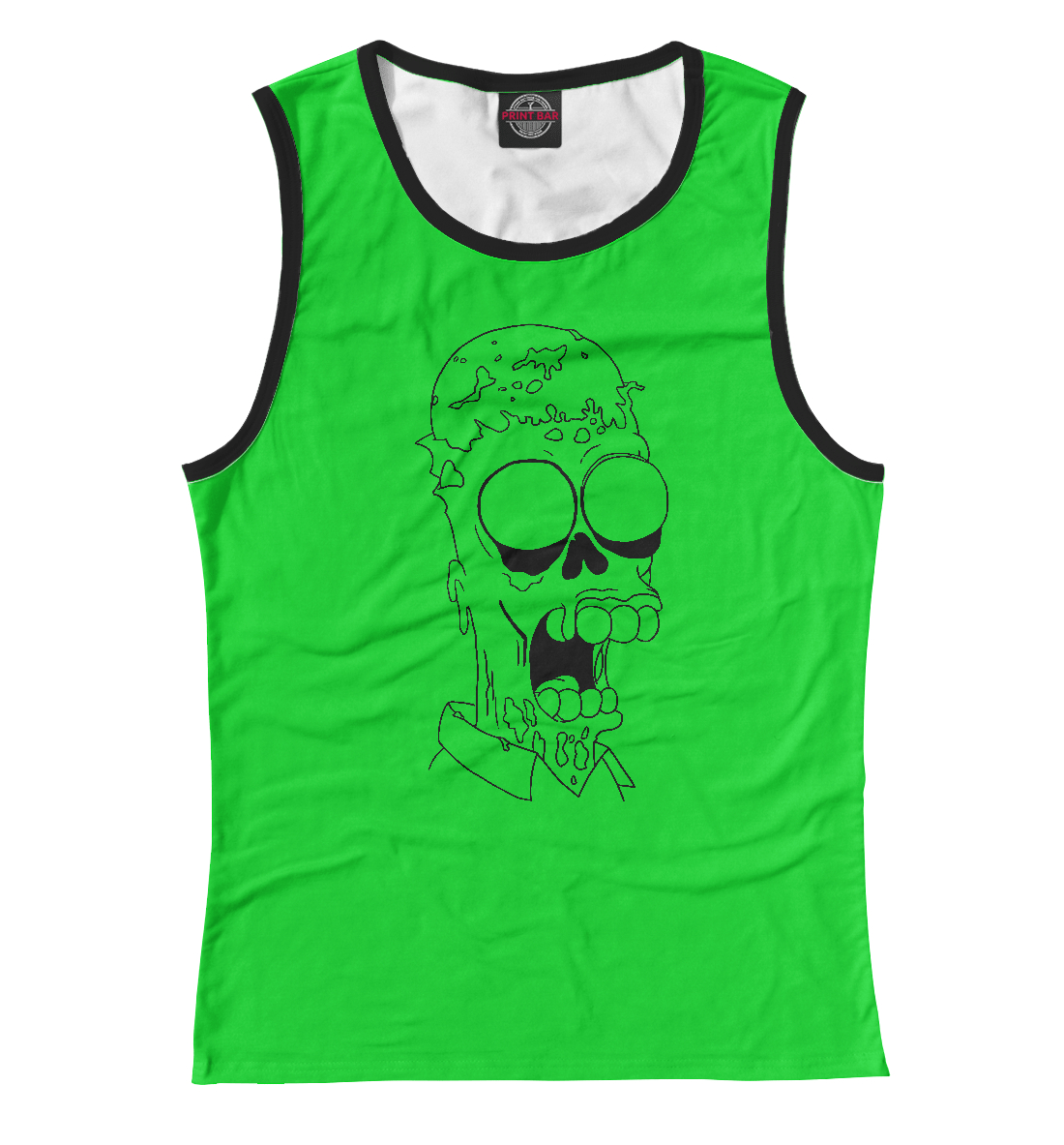 

Homer Zombie
