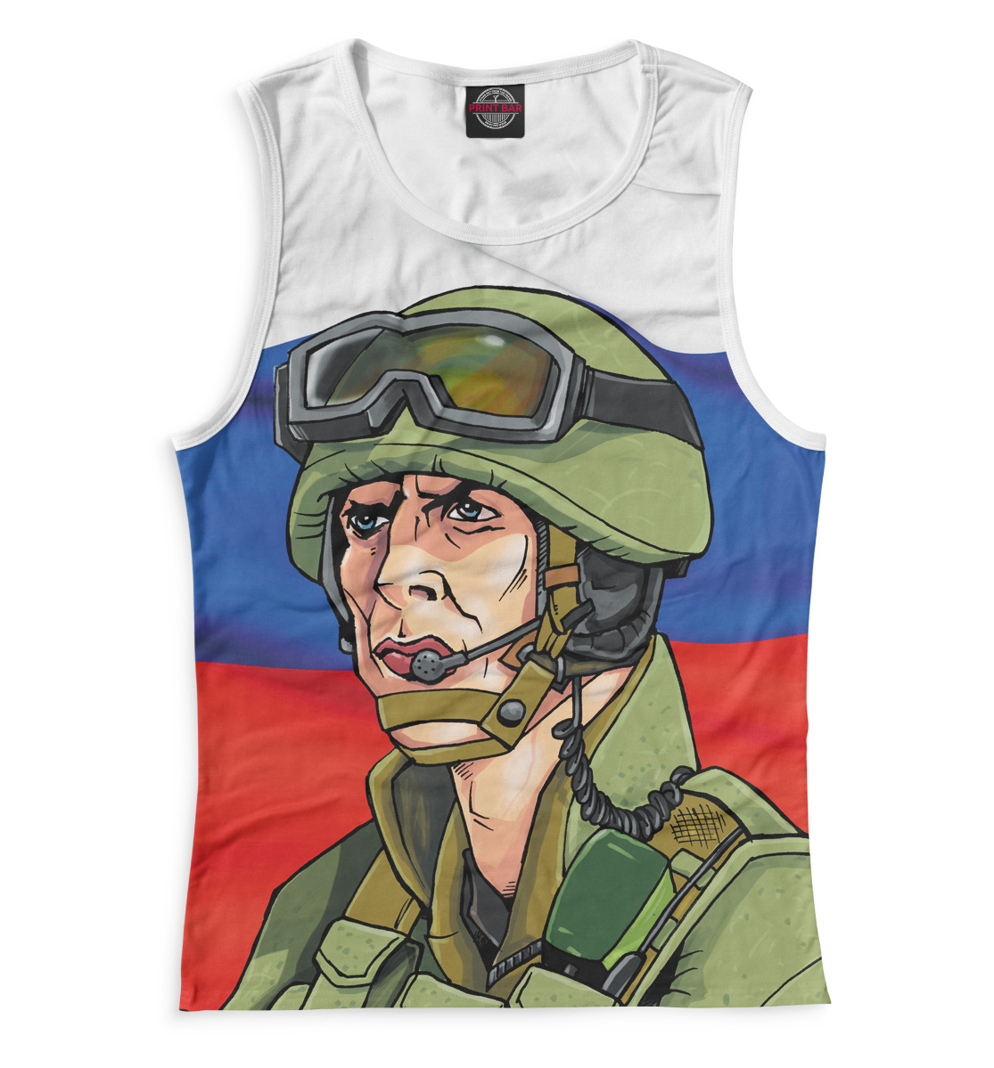 

Солдат