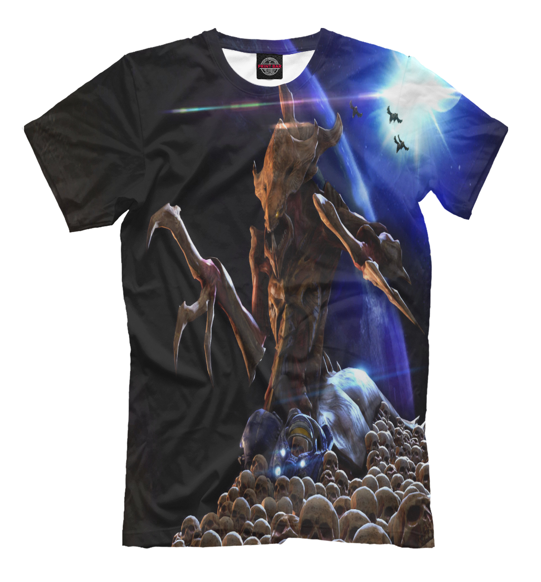 

StarCraft