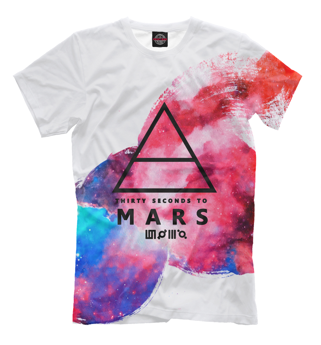 

30 SECONDS TO MARS