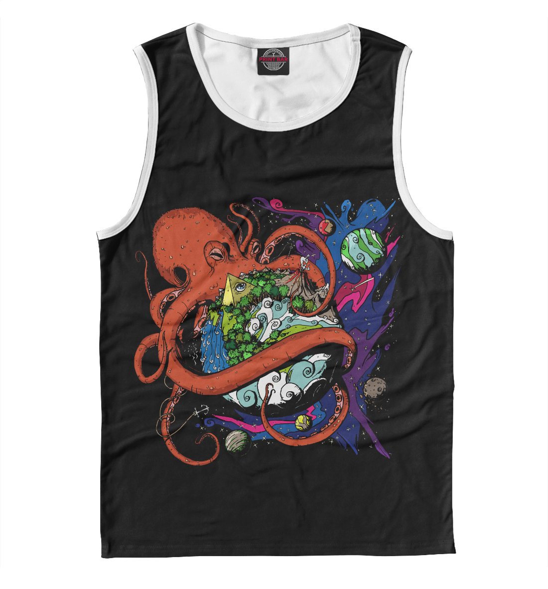 

Octopus World