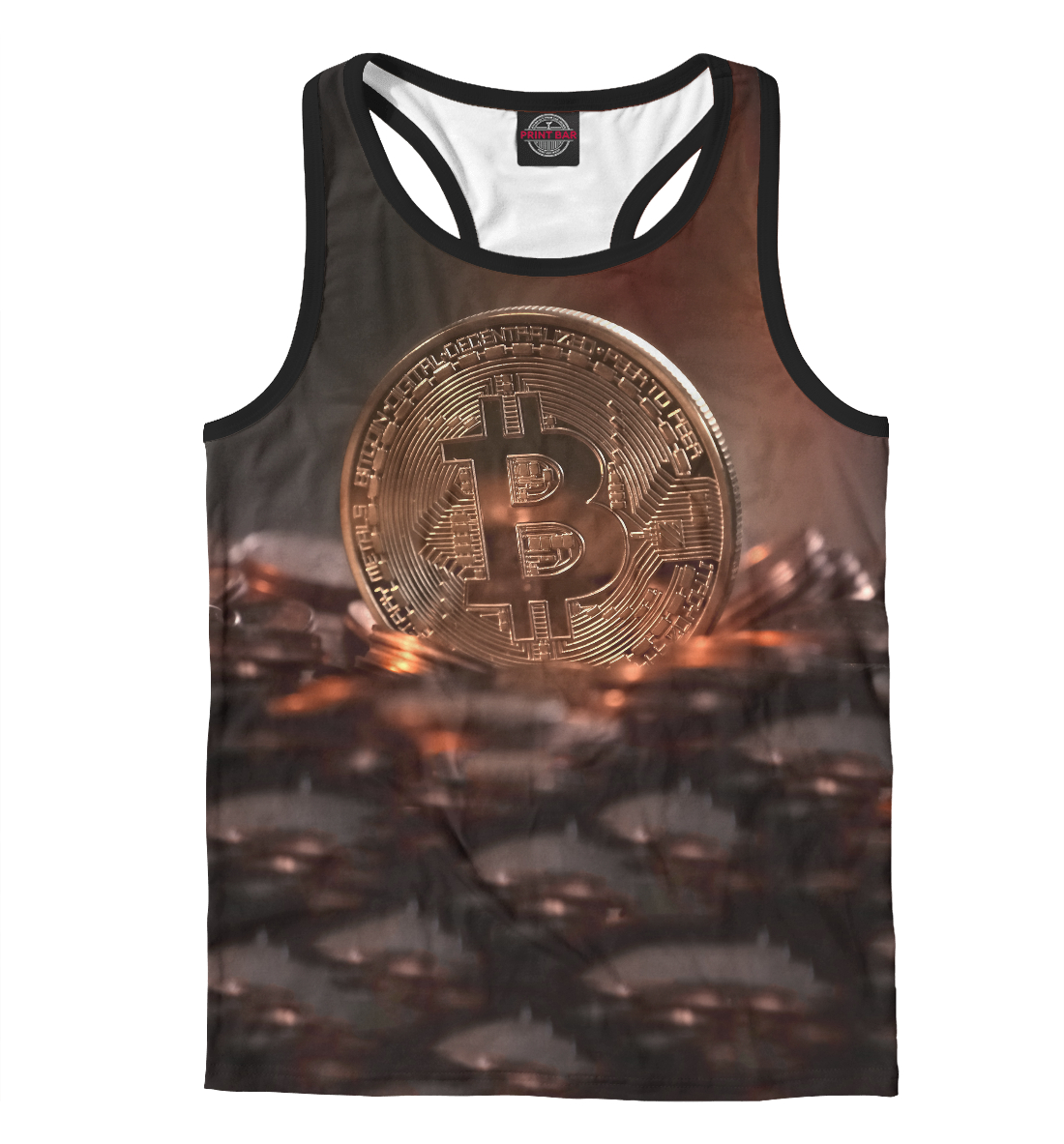 

Биткоин