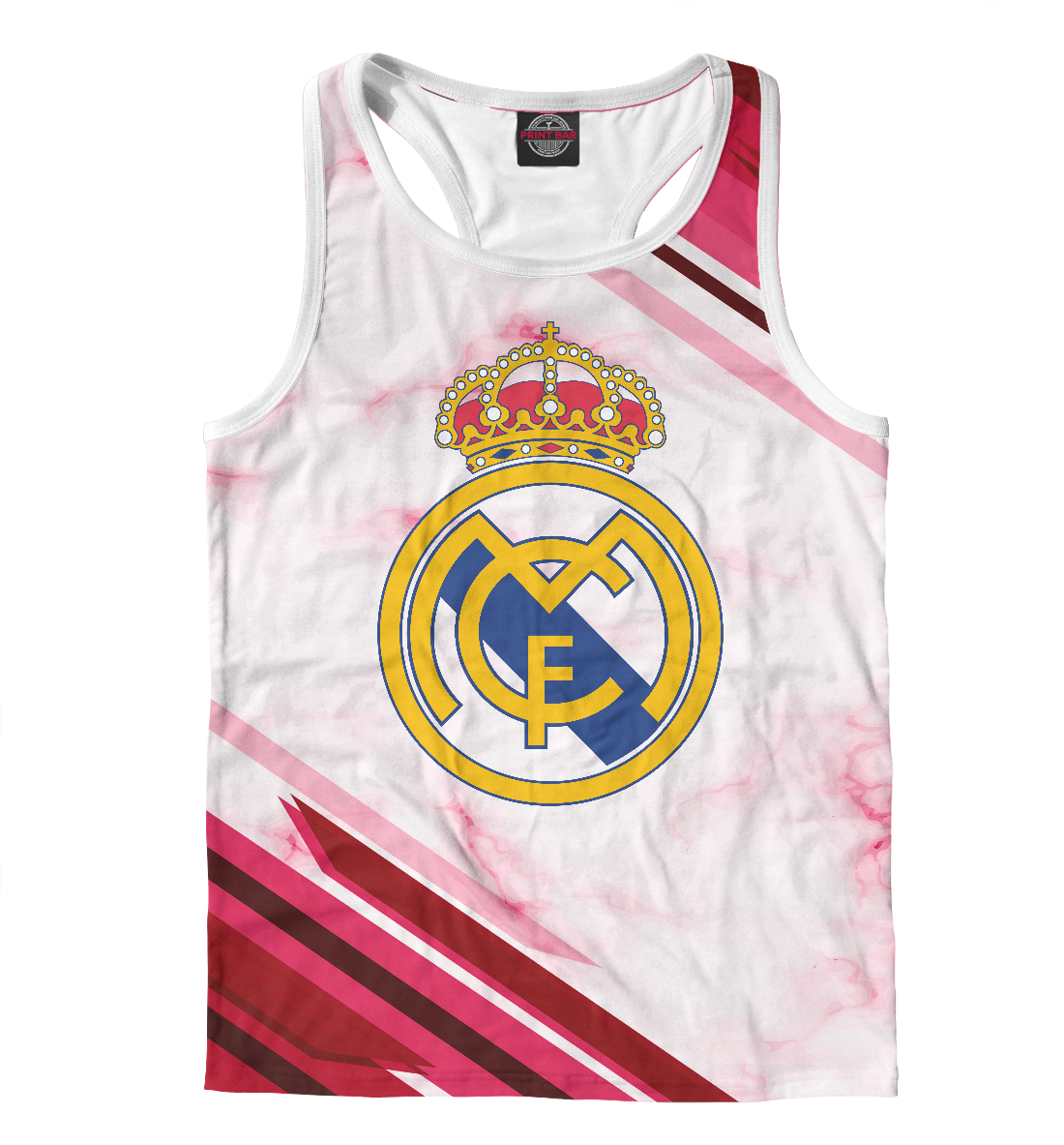 

Real Madrid 2018