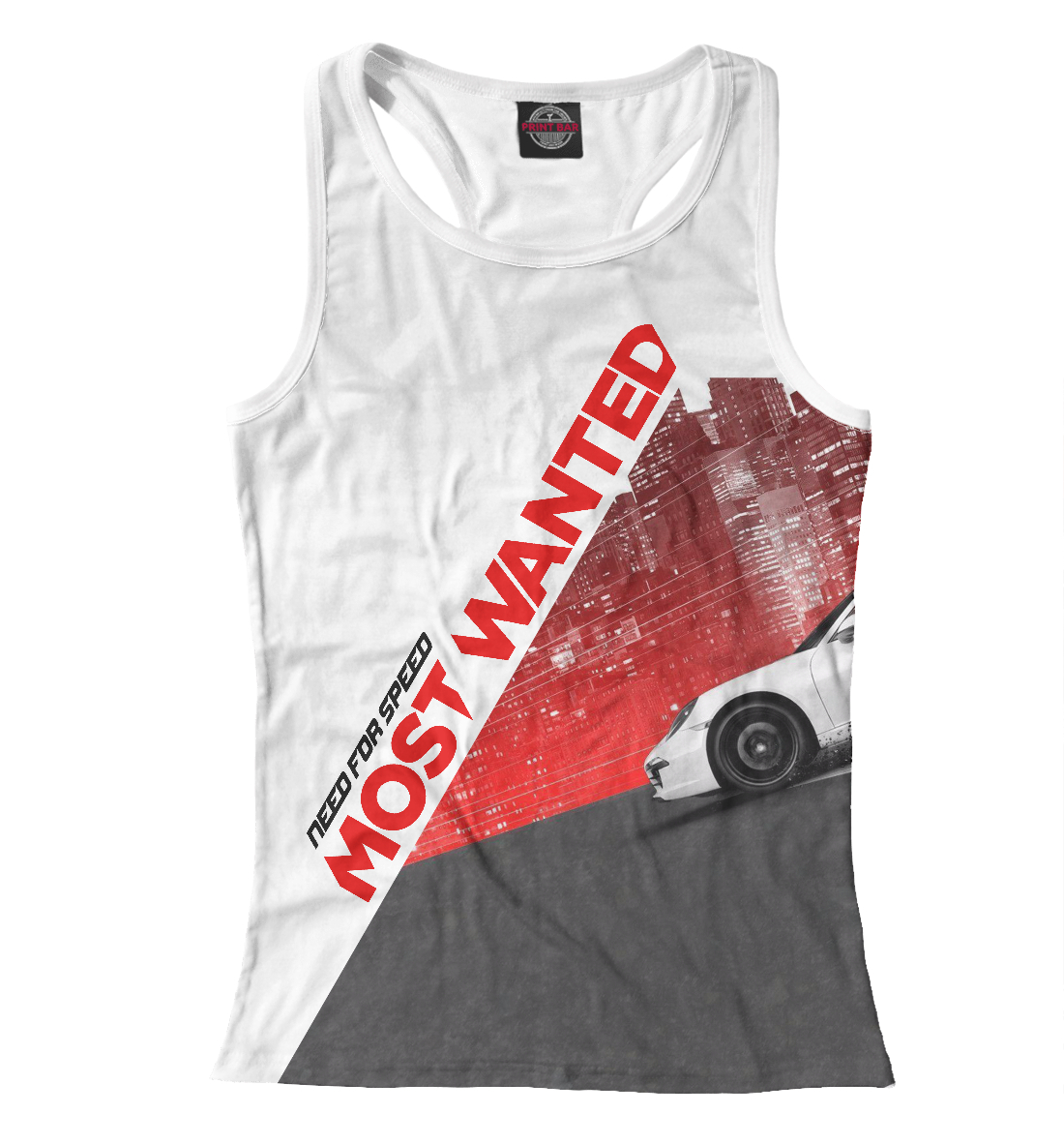 

Need For Speed Most Wanted