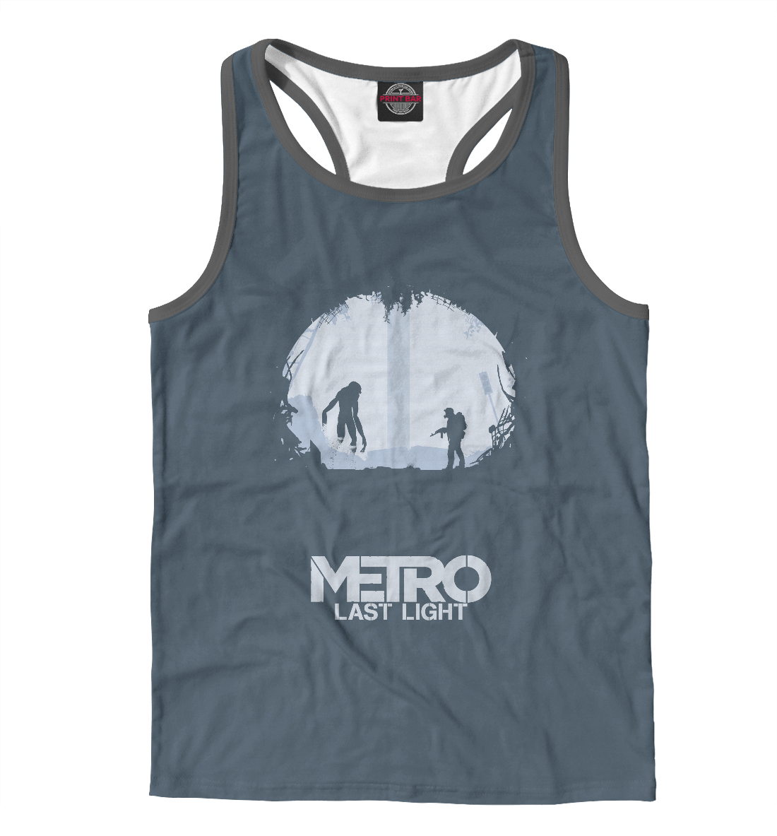 

Metro Last Light