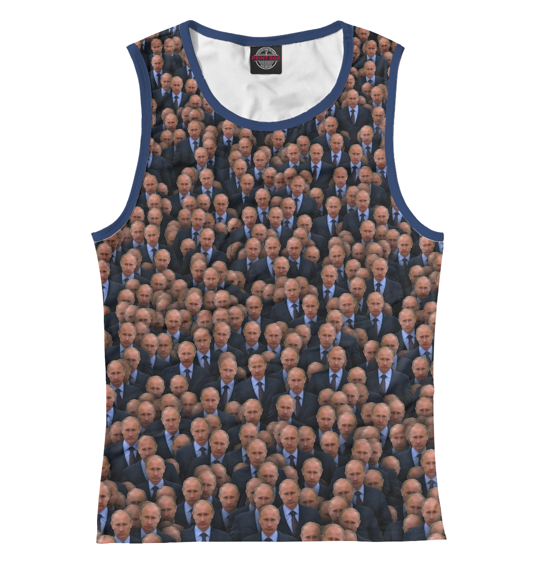 

Putin's army