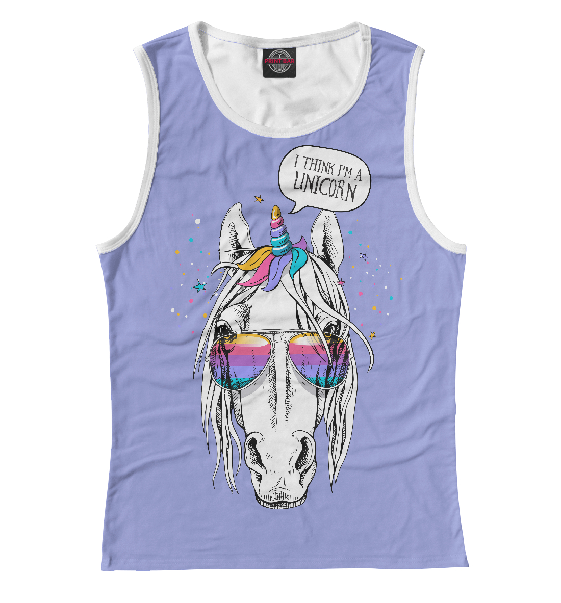 

I think I am a unicorn