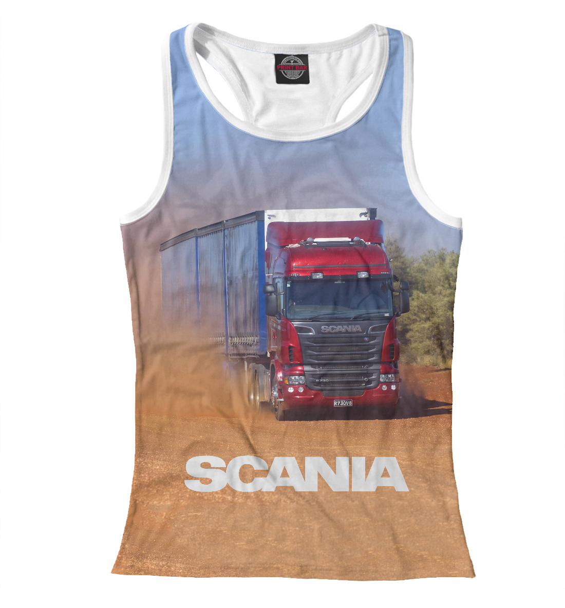 

Scania