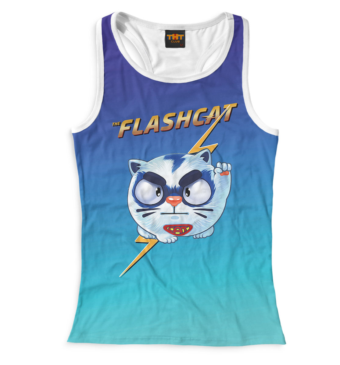 

FlashCat Синяя