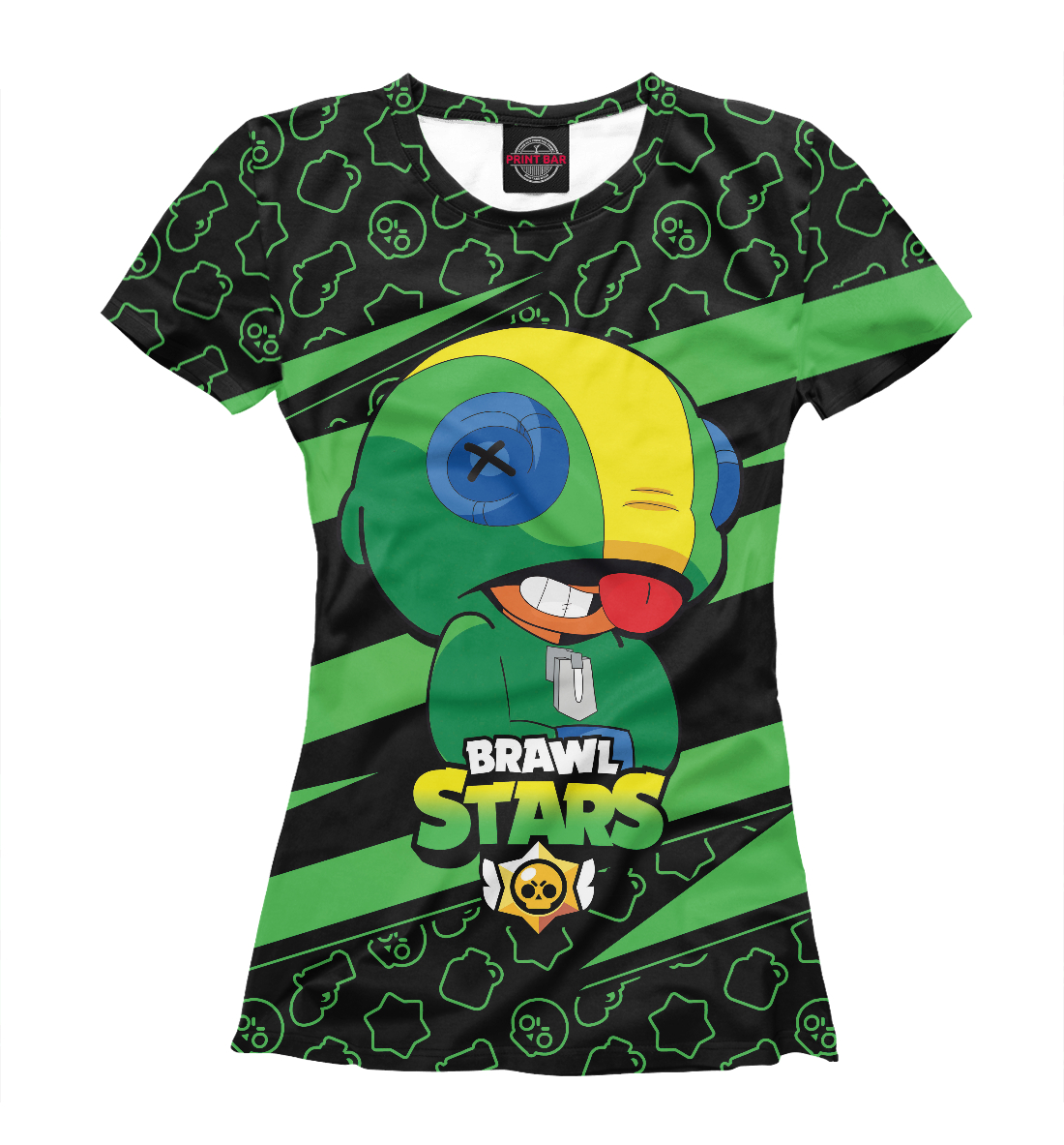 

Leon - Brawl Stars