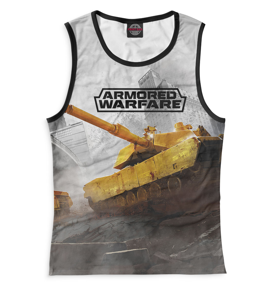 

Armored Warfare