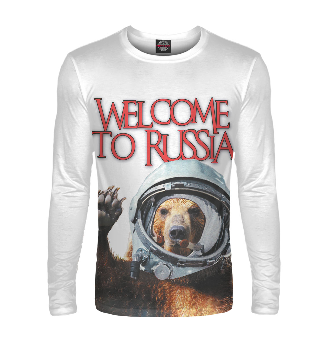 

Welcome to Russia