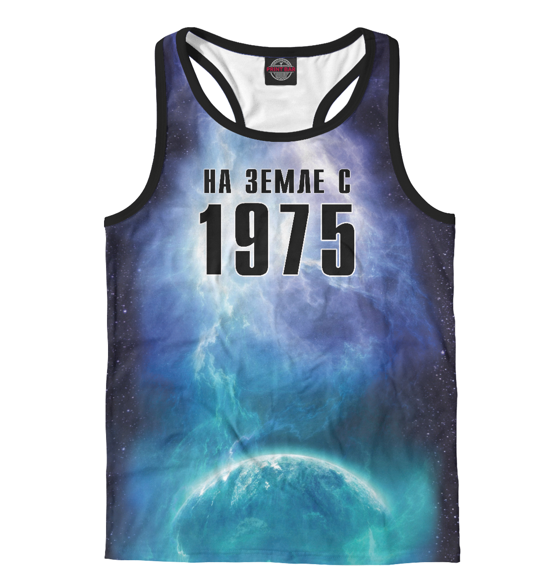 

На Земле с 1975