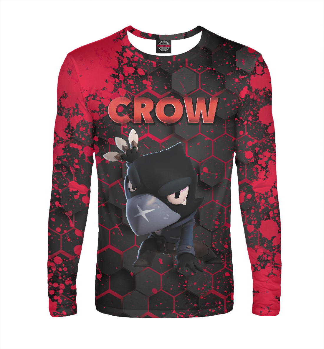 

Brawl Stars Crow
