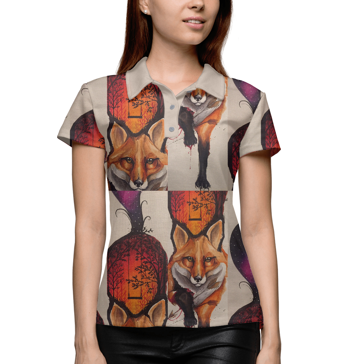 

Foxy