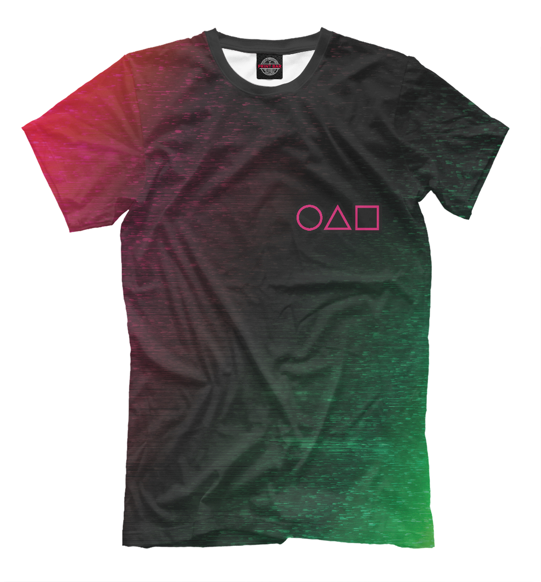 

Игра в Кальмара - Символы