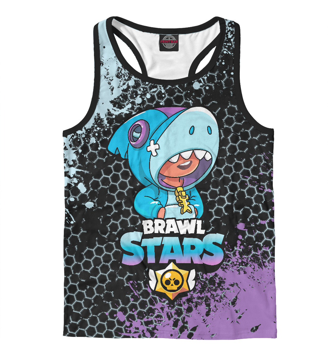 

Leon Shark