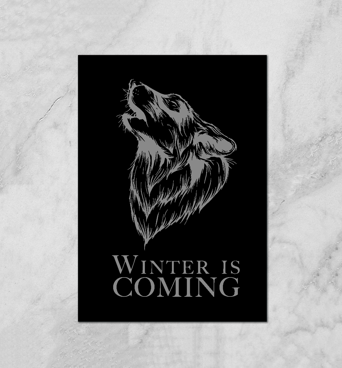 

Winter is Coming