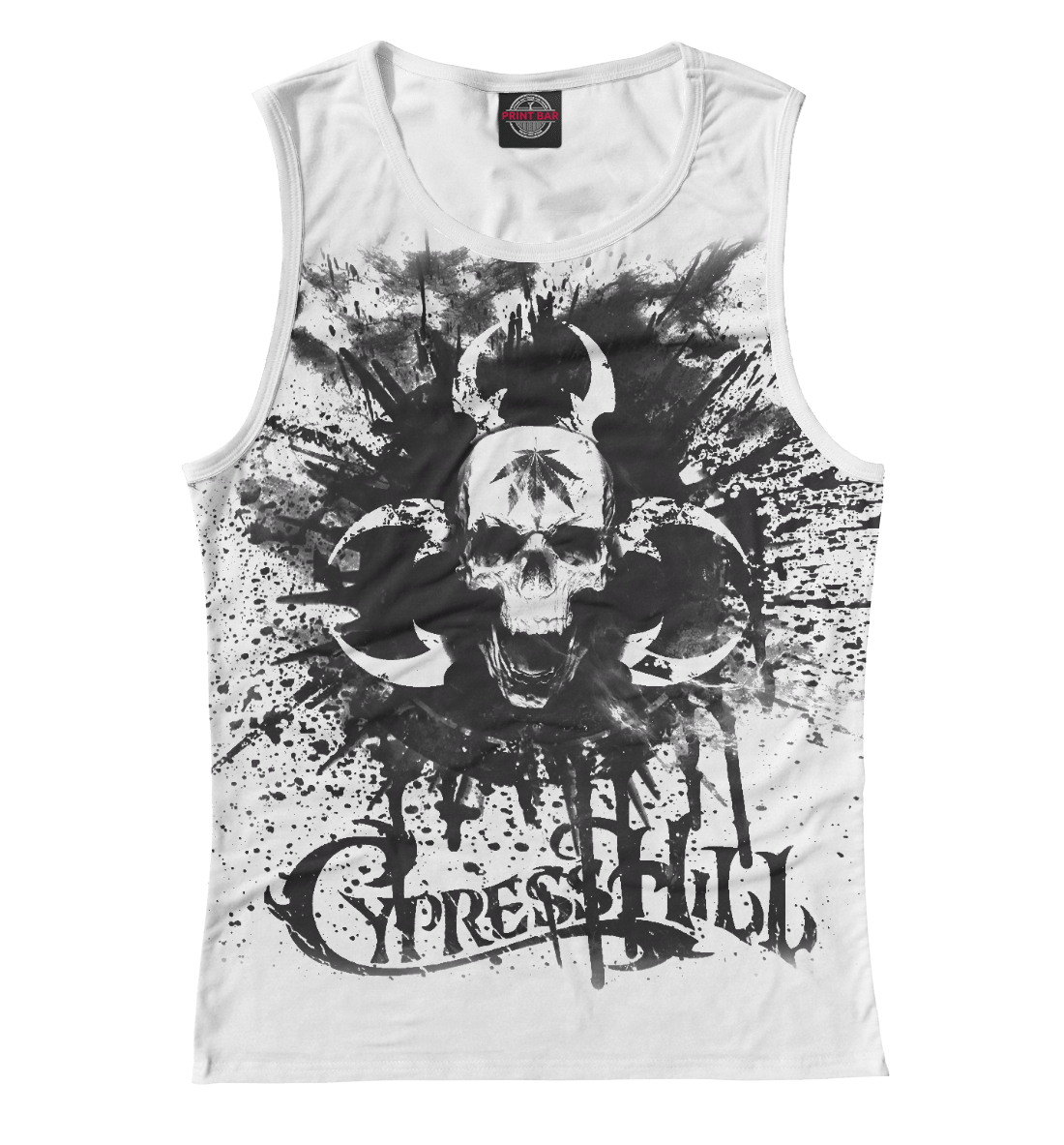 

Cypress Hill