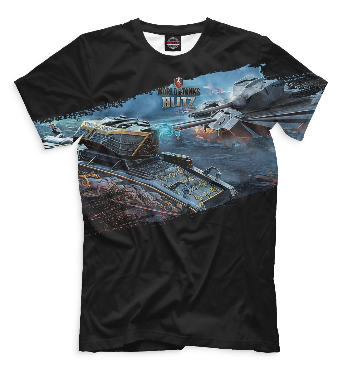 

World of Tanks Blitz