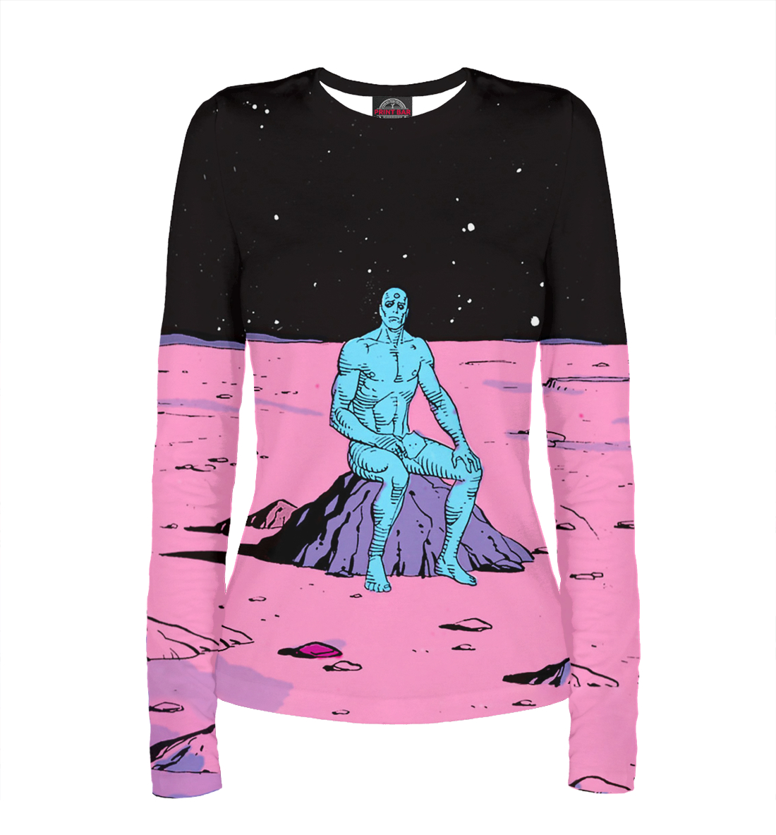 

Vaporwave abstract