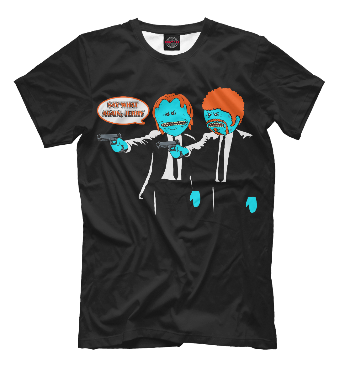 

Mr Meeseeks