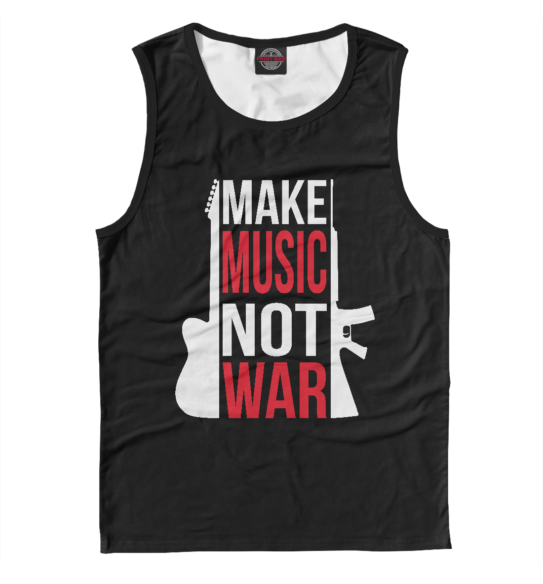 

Make Music not war